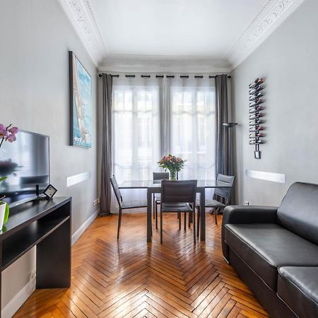 Nice Central Art Deco Flat 45 M² Экстерьер фото