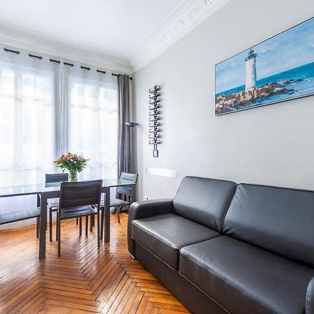 Nice Central Art Deco Flat 45 M² Экстерьер фото