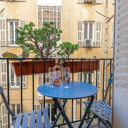 Nice Central Art Deco Flat 45 M² Экстерьер фото