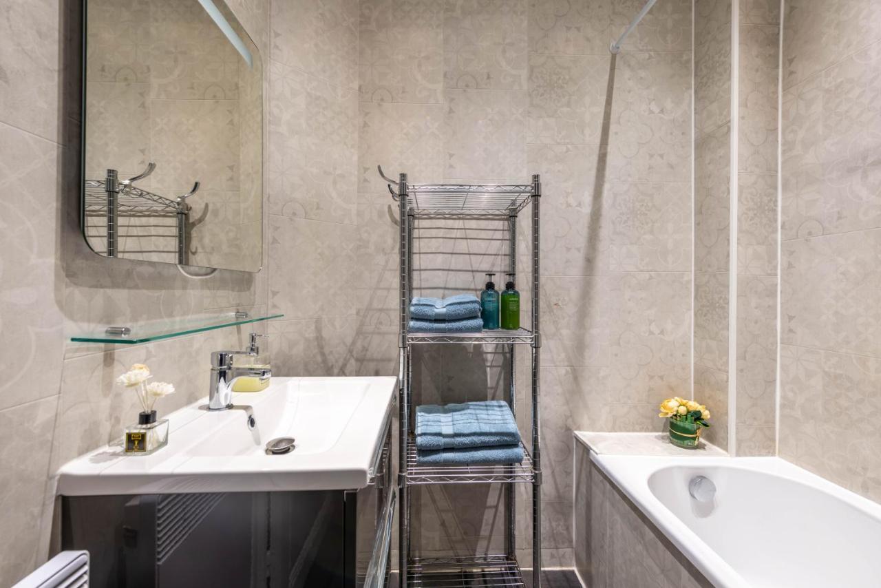 Nice Central Art Deco Flat 45 M² Экстерьер фото