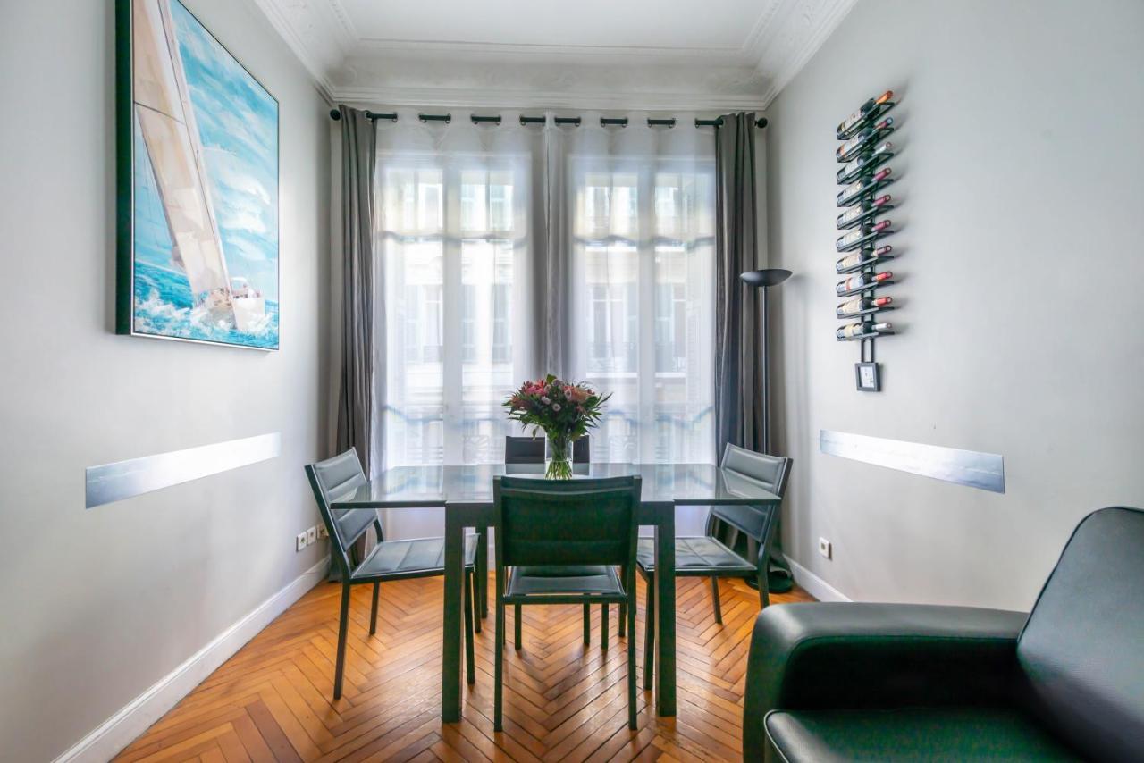 Nice Central Art Deco Flat 45 M² Экстерьер фото